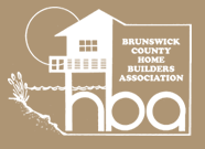 Brunswick County Homebuilders Association logo