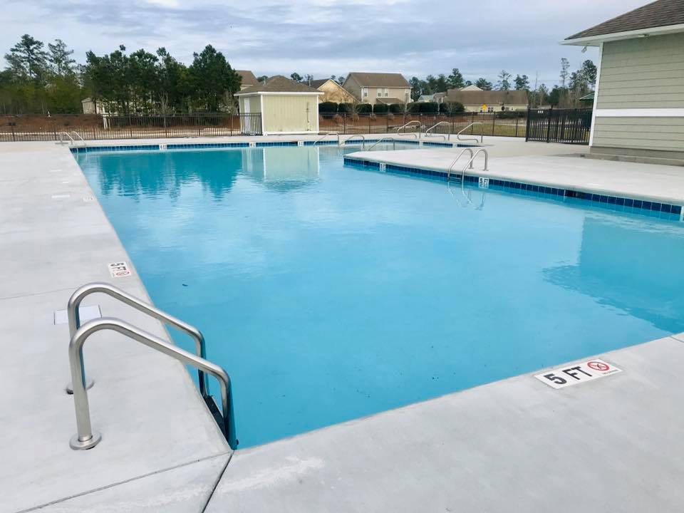 Carolina Creations Concrete Pools