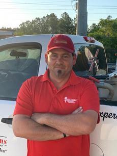 Kelly Hewett - Service Technician Residential & Commercial Services Landscape Maintenance Services